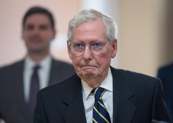 Trump se upušta u Mitch McConnell nakon što senator nastavi pobuna: “Mentalno nije opremljen”