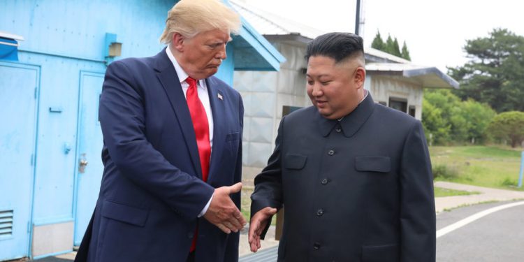 Trump se želi ponovno povezati s Kim – RT World World News