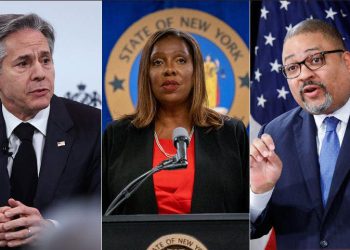 Trump uklanja Antony Blinken, Letitia James, sigurnosna odobrenja Alvina Bragg