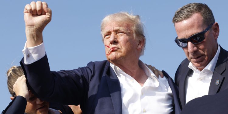 Trump usmjerava tajnu službu da mu pruži “svaku malo informacija” o svojim pokušajima ubojice