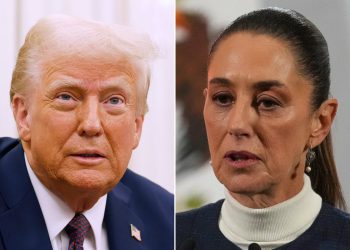 Trump zastaje tarife na Meksiko nakon što njegov predsjednik pristaje poslati 10.000 vojnika na granicu: uživo