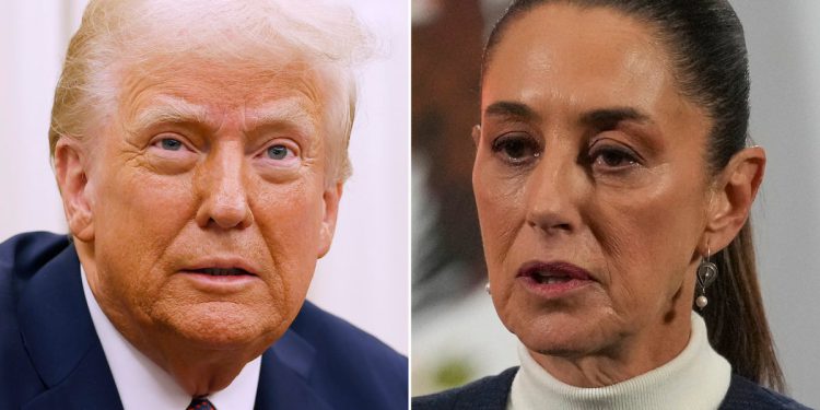 Trump zastaje tarife na Meksiko nakon što njegov predsjednik pristaje poslati 10.000 vojnika na granicu: uživo