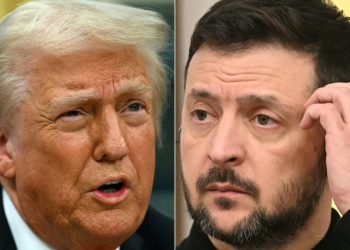 Trump ‘želi 50% rezanja’ mineralnog bogatstva Ukrajine u zamjenu za mir