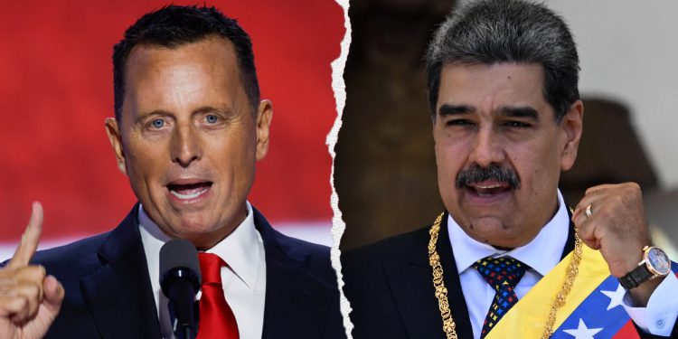 Trumpov izaslanik Richard Grenell osigurava slobodu za 6 Amerikanaca nakon sastanka s Madurom u Venezueli