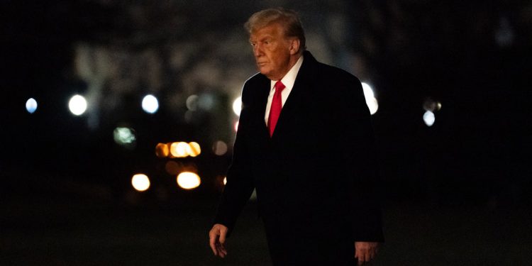 Trumpov plan Gaze neće dopustiti Palestincima da se vrate kao novi čelik, aluminijske tarife za eskalaciju trgovinskog rata: uživo