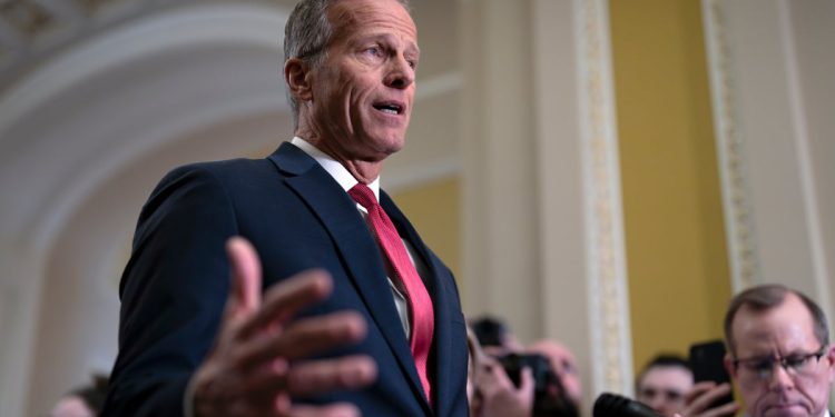 Trumpov račun za potrošnju može se suočiti s velikim problemom: nezadovoljni republikanci iz Senata