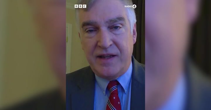 Trumpov službenik bivšeg sigurnosti optužuje Europu za “bacanje temperature” | Vijesti