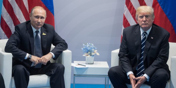 Trumpova Amerika nije prijatelj – Rusija mora ostati tečaj – RT Rusija i bivši Sovjetski Savez