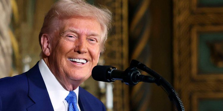 Trumpova ocjena odobravanja dostiže 47%, kao što je američko ime do sada najznačajnije: anketa