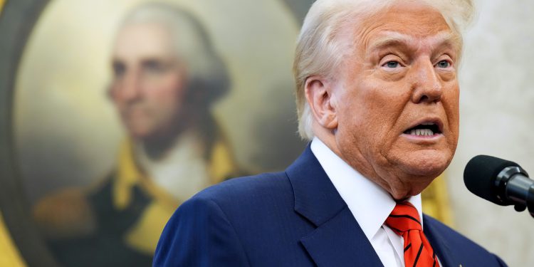 Trumpova tvrtka za društvene medije poduzima korake za pokretanje bitcoina (BTC) ETF