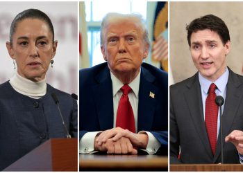 Trumpove tarife ažuriranja uživo: Kina se vraća u trgovinski rat; Vijeće Senata unapređuje nominaciju za zdravstvenu sekretaru RFK JR -a