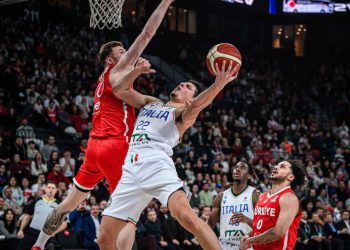 Türkiye-Italy 67-80: ističe kvalifikacije Eurobasket
