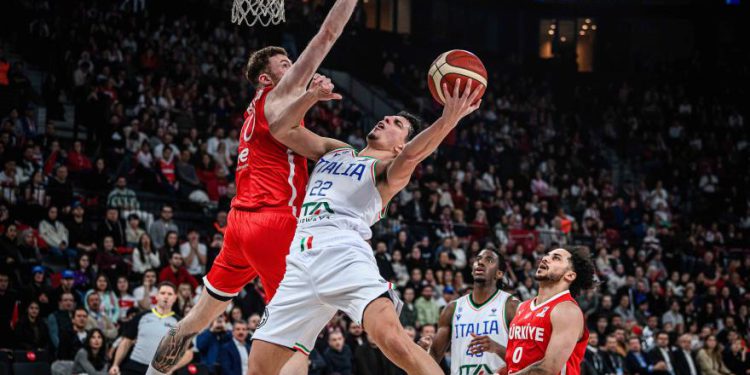 Türkiye-Italy 67-80: ističe kvalifikacije Eurobasket