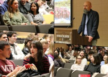 U Dubrovnik stiglo više od stotinu stranih studenata: ‘Internacionalizacija poboljšava kvalitetu rada Sveučilišta’