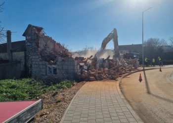 U Imotskom srušena znamenita Vukadinovića kuća. Reagiralo Srpsko narodno vijeće