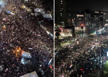 U Kragujevcu masovni skup studenata, Vučić im poručio: Proglasite pobjedu