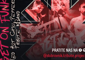 U Lazarete stiže Get on Funk, vrhunski RHCP tribute band iz Italije!