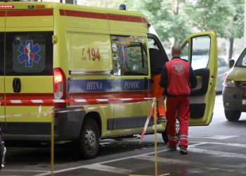 U eksploziji u Karlovcu ozlijeđen muškarac: Hitno je prevezen u bolnicu