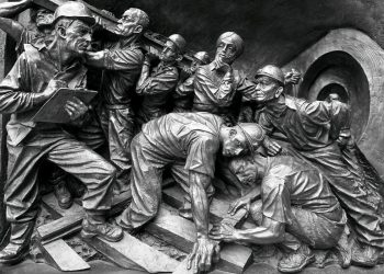 U labinskim je rudnicima tijekom povijesti život izgubilo 718 rudara