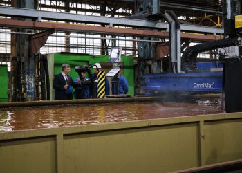 U riječkom brodogradilištu počela gradnja luksuznog kruzera Scenic Eclipse nove generacije