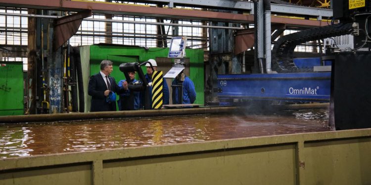 U riječkom brodogradilištu počela gradnja luksuznog kruzera Scenic Eclipse nove generacije