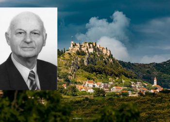 U vječnost je zakoračio uvaženi profesor Petar Listeš