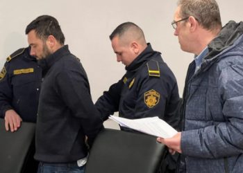 UBOJSTVO U KALESIJI Tužiteljstvo predložilo mjere pritvora za Emira Selimovića