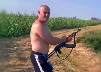 UHIĆEN JOSIP DABRO Policija ima dokaze da je prije pretresa sakrio oružje?