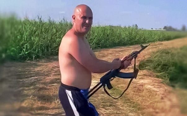 UHIĆEN JOSIP DABRO Policija ima dokaze da je prije pretresa sakrio oružje?