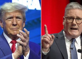 UK Starmer povećava potrošnju obrane prije sastanka s Trumpom