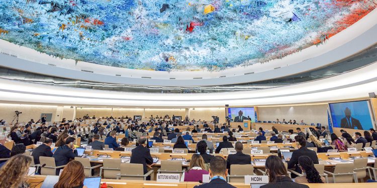 UN prekida američku govorniku, optužuje je da koristi jezik izvan “granica tolerancije i poštovanja”