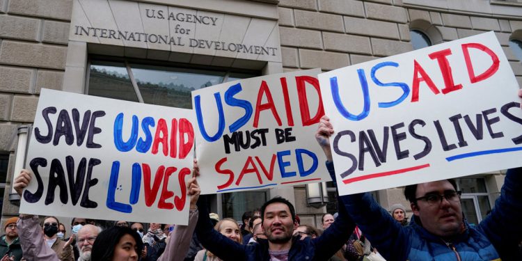 USAID je trebao biti hakiran od 14.000 radnika na samo 294, jer Trumpov tim uništi humanitarnu agenciju: Izvještaj