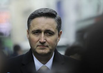 USTAVNI SUD BIH Bećirović podnio zahtjev za ocjenu ustavnosti Zakona o dopuni Zakona o upotrebi zastave, grba i himne