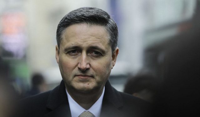 USTAVNI SUD BIH Bećirović podnio zahtjev za ocjenu ustavnosti Zakona o dopuni Zakona o upotrebi zastave, grba i himne