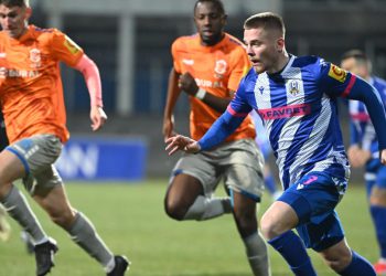 UŽIVO/VIDEO: Šok za Varaždince, gostima u devetoj minuti pokazan izravni crveni karton