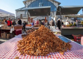 Ucvirkenfest u Puli – Gastronomska manifestacija posvećena čvarku, ucvirku, žmari, ciccioli