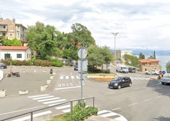 Udarila maloljetnika autom u Opatiji pa jednostavno pobjegla!