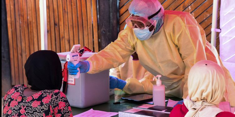 Uganda započinje ispitivanje cjepiva za sodan sudan ebolu