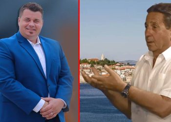 Uhićen bivši načelnik Murtera Toni Turčinov zbog prijetnje načelniku Primoštena, Stipi Petrini
