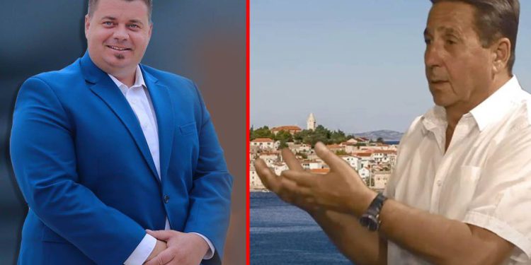 Uhićen bivši načelnik Murtera Toni Turčinov zbog prijetnje načelniku Primoštena, Stipi Petrini