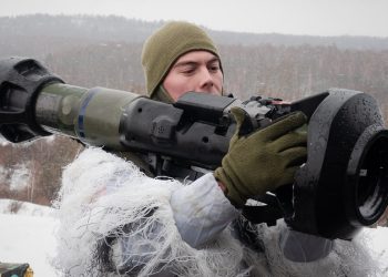 Ukrajina je optužena za ‘trošenje’ oružja koje je podložno Velikoj Britaniji-Telegraph-RT Rusija i bivši Sovjetski Savez