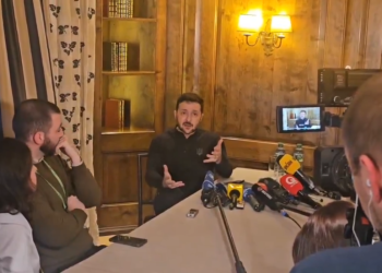 Ukrajina nije pozvana na razgovore o Rusiji-SAD-Zelensky-RT Rusija i bivši Sovjetski Savez