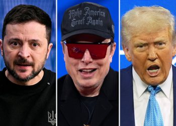 Ukrajina ruska rata najnovije: Trumpov preokret, kako kaže da je Putin napao Kijeva, ali on je “bolestan” od Zelenskog