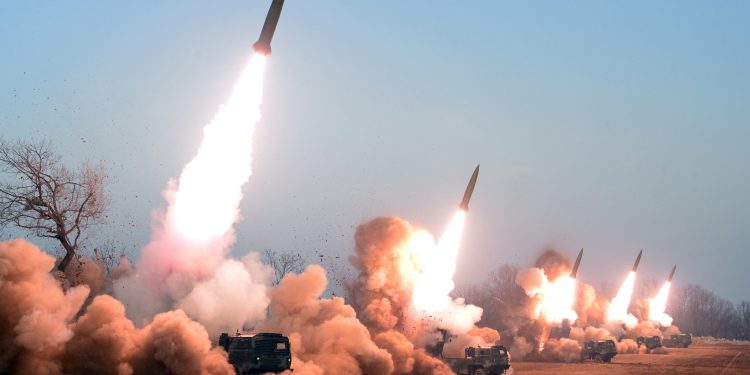 Ukrajina se žali: Sjevernokorejske rakete su sada drastično preciznije