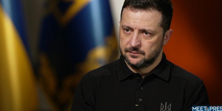 Ukrajinski Zelensky kaže da vjeruje Donaldu Trumpu, ali želi se sastati dok mi mi gura mirovne pregovore s Rusijom