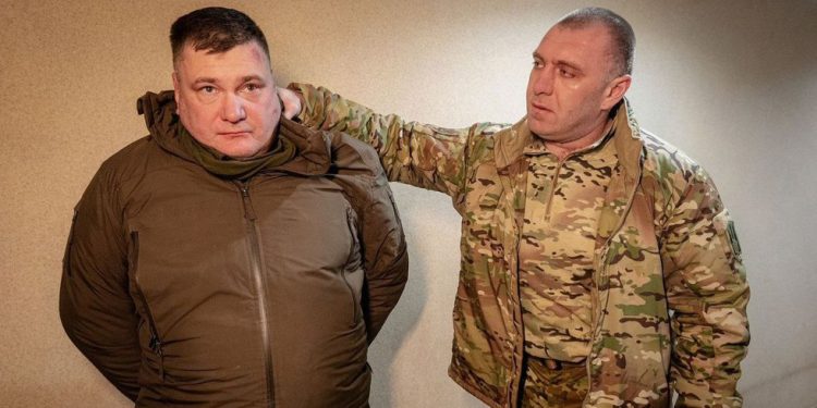 Ukrajinski šef sigurnosti osobno shvaća ‘ruski krtica’ – RT Rusija i bivši Sovjetski Savez