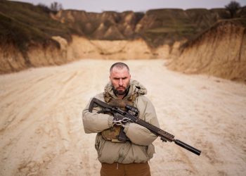 Ukrajinski vojnici gube oružje i noge – a zatim se vraćaju na liniju prednjeg dijela