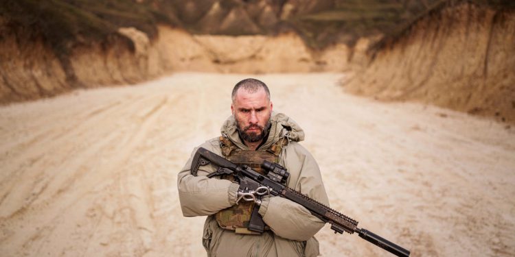 Ukrajinski vojnici gube oružje i noge – a zatim se vraćaju na liniju prednjeg dijela