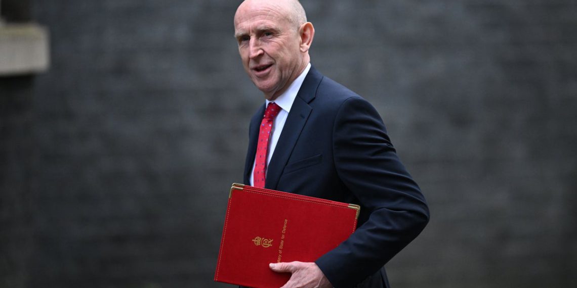 Ukrajinsko-rusko rat najnovije: Nema razgovora bez Kijeva za stolom, kaže Velika Britanija, kako Trump poziva Putina u nastojanju da okonča sukob