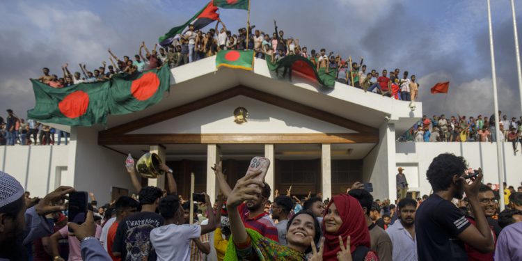 Uloga USAID -a otkrivena u ‘promjeni režima’ u južnoazijskoj naciji – RT India